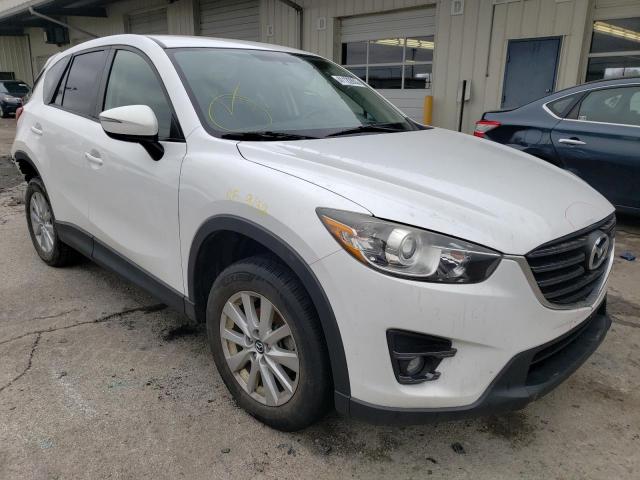 Photo 4 from auction – 2016 MAZDA CX-5 TOURI with VIN JM3KE4CY0G0747750