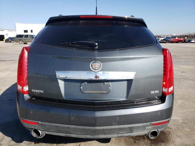 Photo 6 from auction – 2013 CADILLAC SRX PREMIU with VIN 3GYFNEE36DS586630