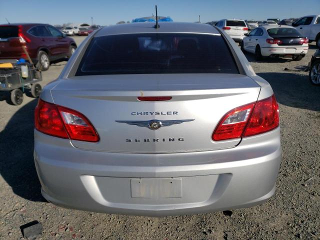 Photo 6 from auction – 2010 CHRYSLER SEBRING TO with VIN 1C3CC4FB4AN102916