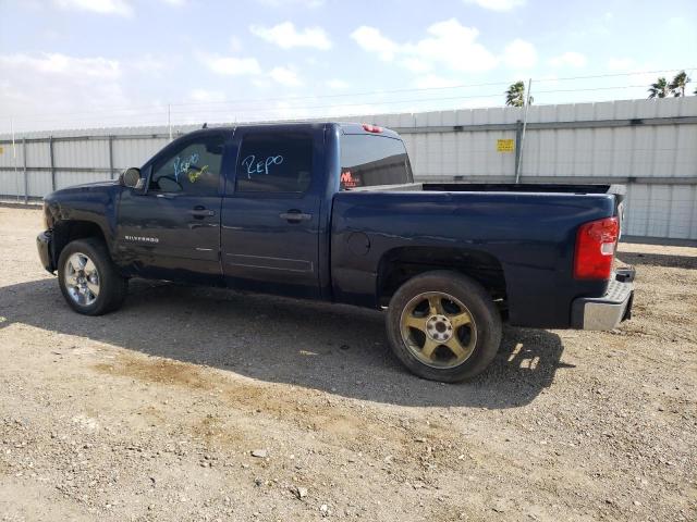 Photo 2 from auction – 2008 CHEVROLET SILVERADO with VIN 2GCEC130481202600