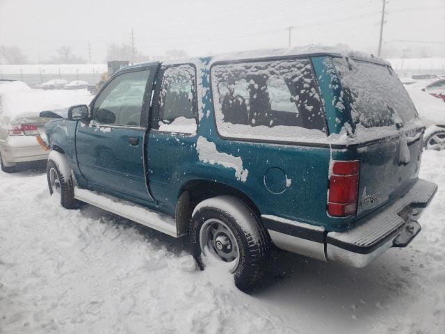Photo 2 from auction – 1992 FORD EXPLORER with VIN 1FMCU24X0NUB66485