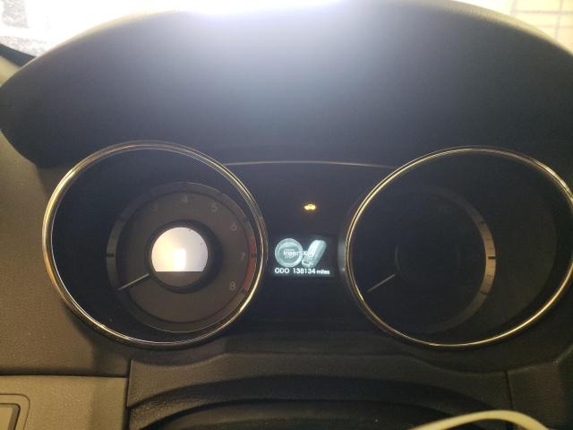 Photo 9 from auction – 2011 HYUNDAI SONATA SE with VIN 5NPEC4AC1BH150363