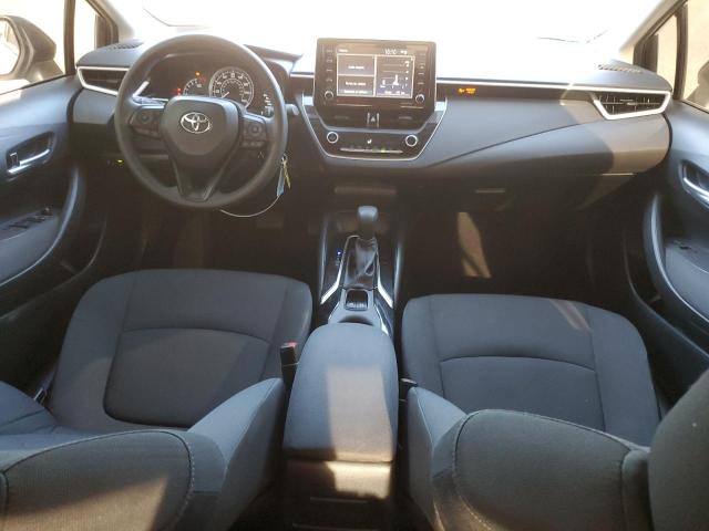 Photo 8 from auction – 2021 TOYOTA COROLLA LE with VIN JTDEPMAE8MJ139098