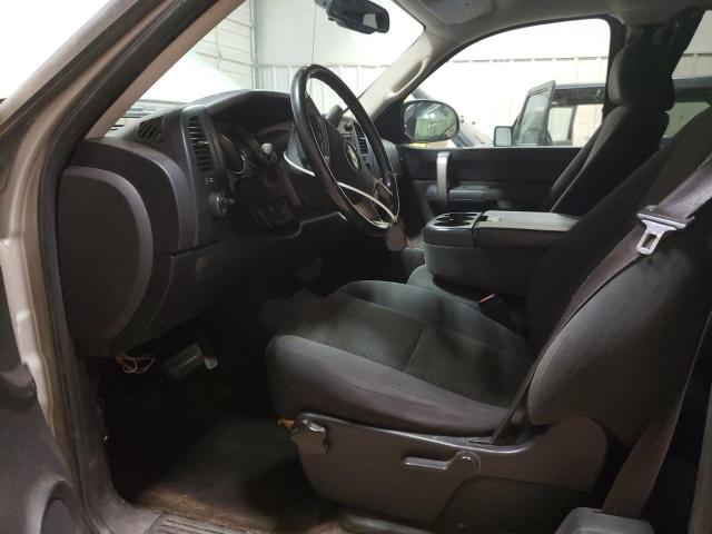 Photo 7 from auction – 2007 CHEVROLET SILVERADO with VIN 1GCEK19J27Z528243