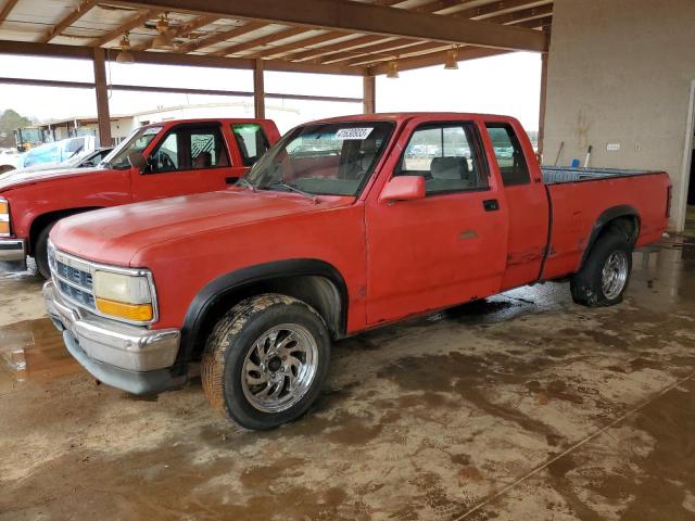 DODGE DAKOTA 1992 with VIN 1B7FL23X4NS618875 - Photo from auction