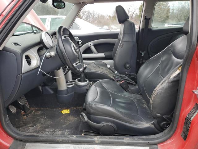 Фото 7 с аукциона – 2003 MINI COOPER S с VIN WMWRE33463TD66279