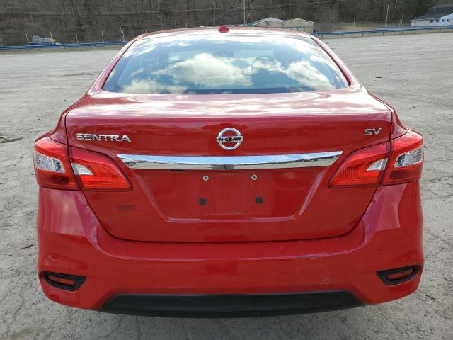 Photo 6 from auction – 2018 NISSAN SENTRA S with VIN 3N1AB7AP4JY218925