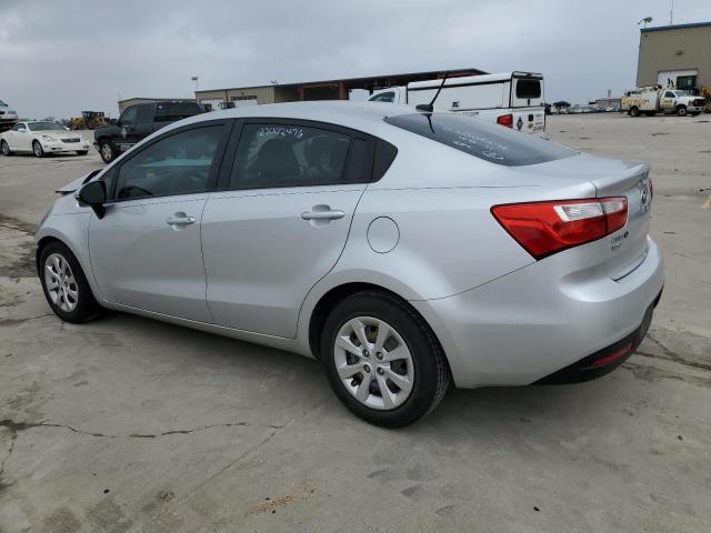 Photo 2 from auction – 2014 KIA RIO EX with VIN KNADN4A37E6395976