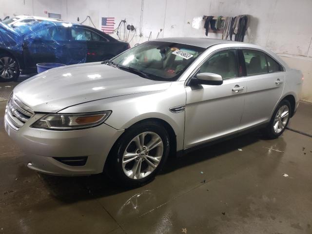 FORD TAURUS SEL 2013 with VIN 1FAHP2E81DG101740 - Photo from auction