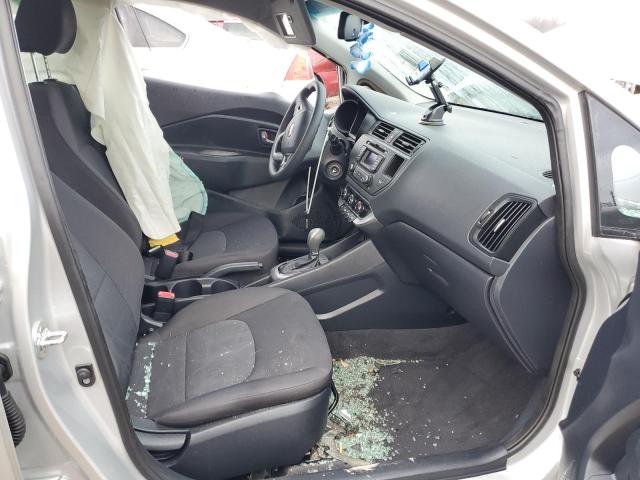 Photo 7 from auction – 2014 KIA RIO LX with VIN KNADM4A36E6355844