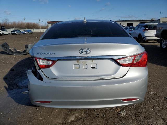 Photo 6 from auction – 2011 HYUNDAI SONATA GLS with VIN 5NPEB4AC0BH104977