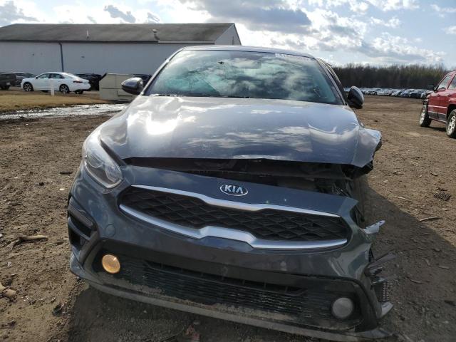 Photo 5 from auction – 2021 KIA FORTE FE with VIN 3KPF24AD9ME287915