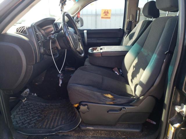 Photo 7 from auction – 2007 GMC NEW SIERRA with VIN 2GTEK13M971657592