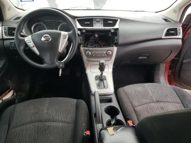 Photo 8 from auction – 2014 NISSAN SENTRA S with VIN 3N1AB7AP2EL646835