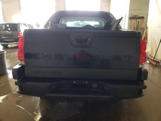 Photo 6 from auction – 2003 CHEVROLET AVALANCHE with VIN 3GNEC13T43G145803