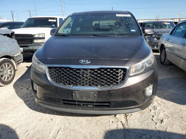 Photo 5 from auction – 2016 KIA SEDONA EX with VIN KNDMC5C10G6083947