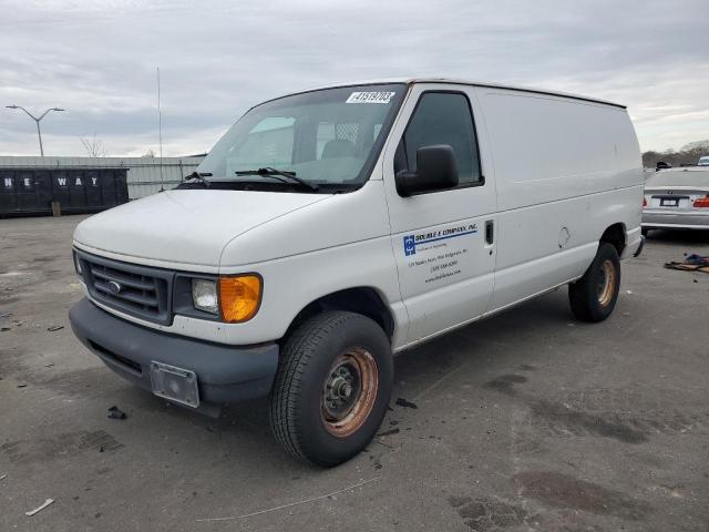 FORD ECONOLINE 2003 with VIN 1FTSE34L73HB92278 - Photo from auction