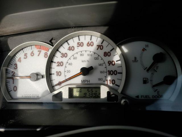 Photo 9 from auction – 2008 TOYOTA COROLLA CE with VIN 2T1BR32E48C901642