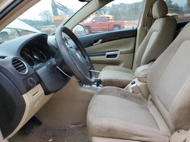 Photo 7 from auction – 2008 SATURN VUE XE with VIN 3GSCL33P58S509296