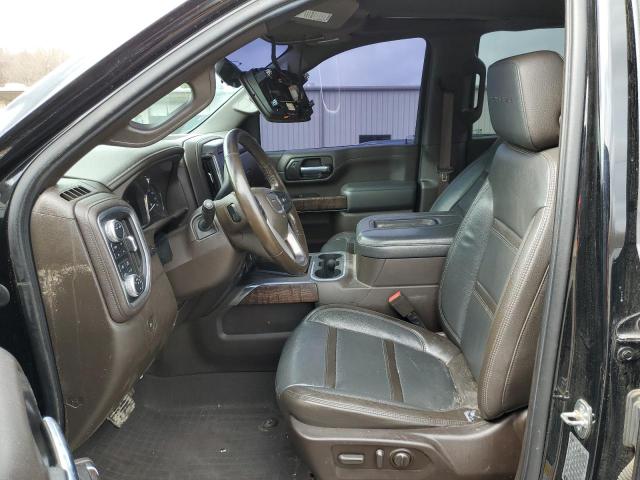 Photo 7 from auction – 2020 GMC SIERRA K35 with VIN 1GT49WEY8LF216852
