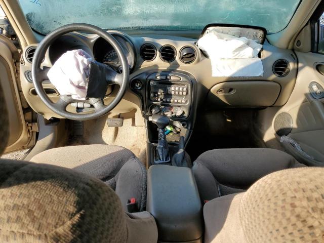 Photo 8 from auction – 2002 PONTIAC GRAND AM S with VIN 1G2NF52F22C219566