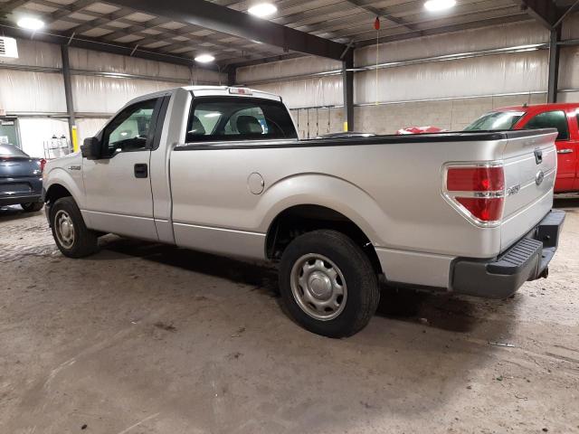 Photo 2 from auction – 2010 FORD F150 with VIN 1FTMF1CW1AKB23754