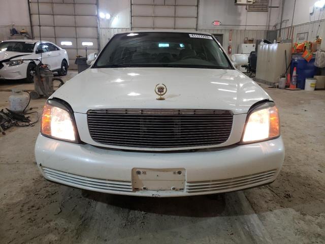Photo 5 from auction – 2001 CADILLAC DEVILLE with VIN 1G6KD54Y61U283933