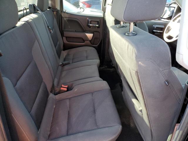 Photo 10 from auction – 2018 CHEVROLET SILVERADO with VIN 1GCVKREC4JZ225588