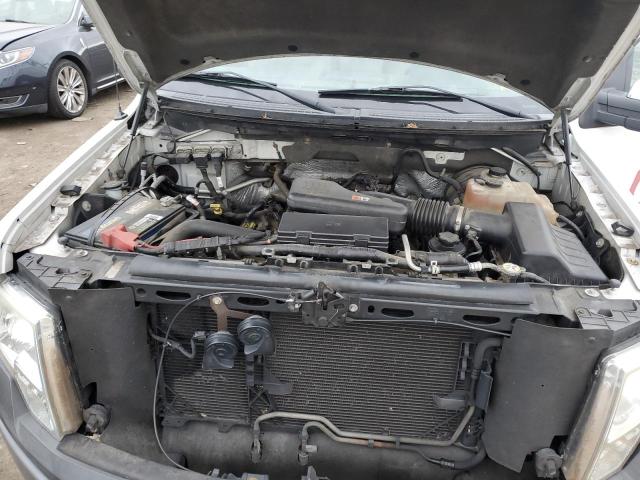 Photo 11 from auction – 2010 FORD F150 with VIN 1FTMF1CW1AKA66343