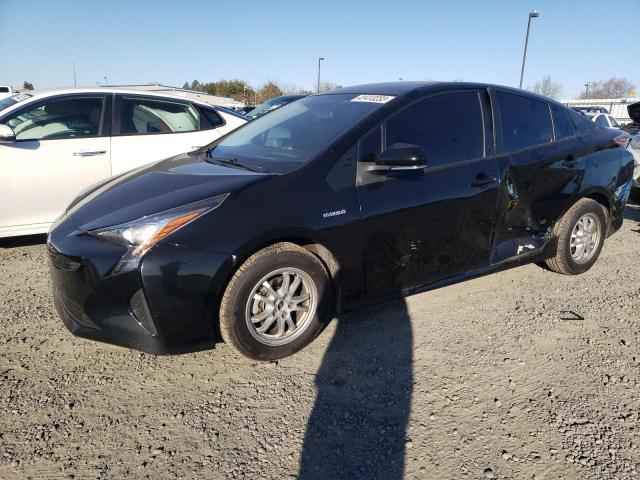 Photo 1 from auction – 2016 TOYOTA PRIUS with VIN JTDKBRFUXG3012327