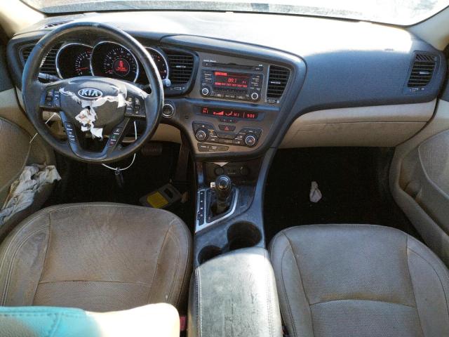 Photo 8 from auction – 2013 KIA OPTIMA EX with VIN 5XXGN4A73DG144228