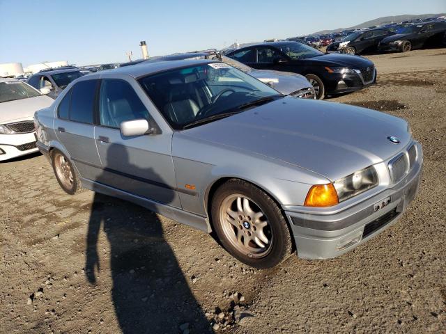 Photo 4 from auction – 1998 BMW 3 SERIES with VIN WBACD4321WAV55898