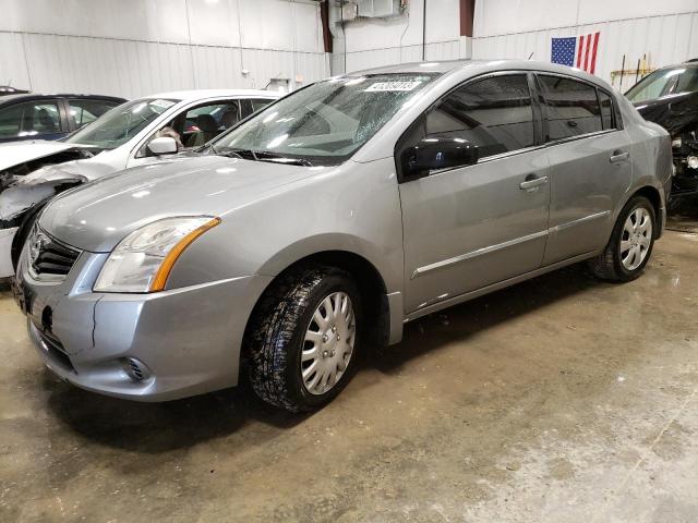 NISSAN SENTRA 2.0 2010 with VIN 3N1AB6AP1AL718273 - Photo from auction