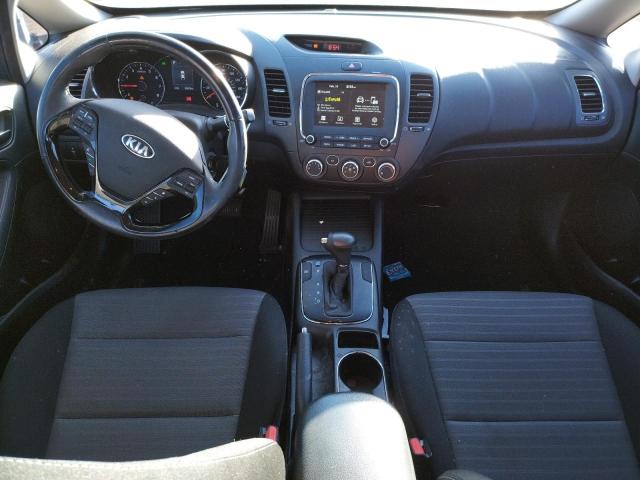 Photo 8 from auction – 2018 KIA FORTE LX with VIN 3KPFL4A72JE278993