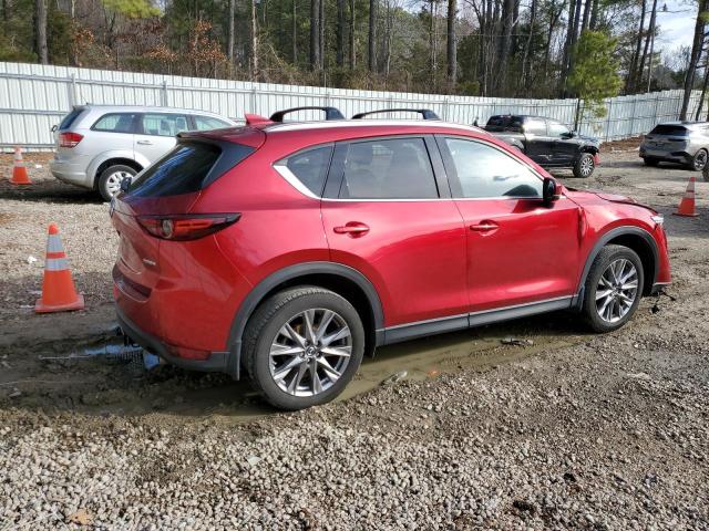 Photo 3 from auction – 2020 MAZDA CX-5 GRAND with VIN JM3KFADM8L1799199