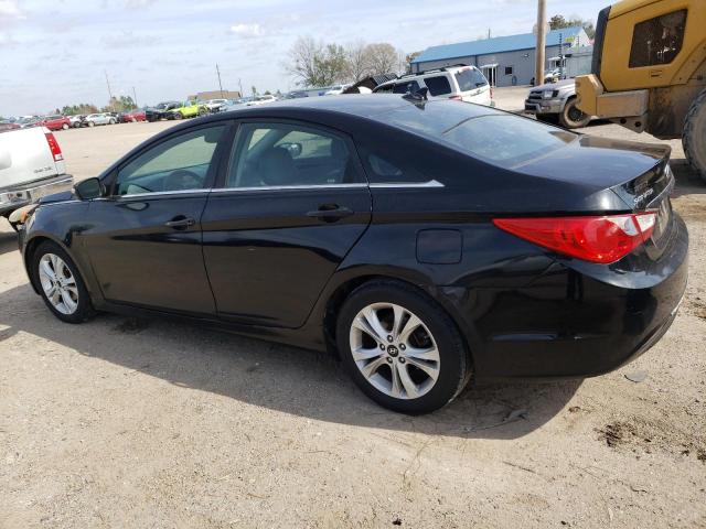 Photo 2 from auction – 2011 HYUNDAI ACCENT BAS with VIN 5NPEC4AC5BH104728
