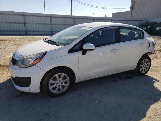 Photo 1 from auction – 2017 KIA RIO LX with VIN KNADM4A32H6111550