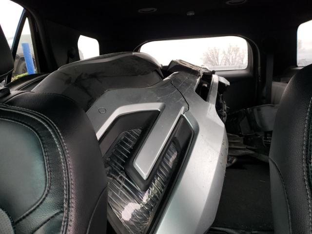 Photo 10 from auction – 2016 FORD EXPLORER L with VIN 1FM5K8F85GGB27805