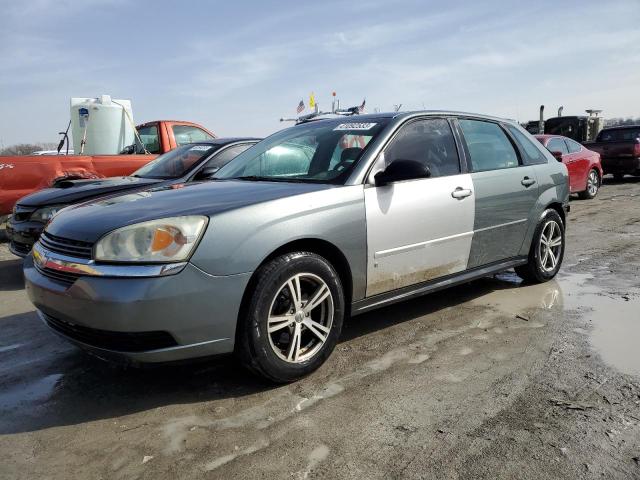 CHEVROLET MALIBU MAX 2005 with VIN 1G1ZT62855F124184 - Photo from auction
