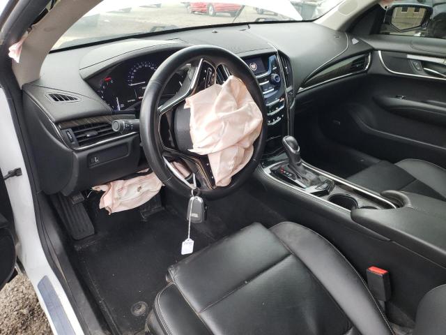 Photo 8 from auction – 2015 CADILLAC ATS with VIN 1G6AG1RX3F0123681