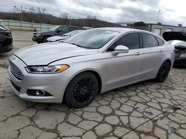 FORD FUSION SE 2016 with VIN 3FA6P0HD4GR323691 - Photo from auction