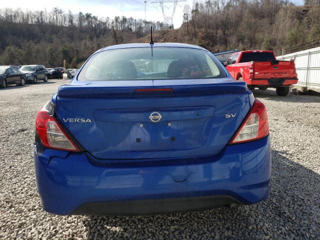 Photo 6 from auction – 2017 NISSAN VERSA S with VIN 3N1CN7AP3HL851441