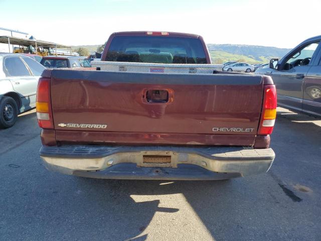 Photo 6 from auction – 2001 CHEVROLET SILVERADO with VIN 1GCEC19V81Z183338
