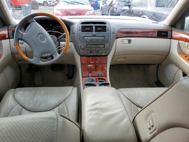 Photo 8 from auction – 2003 LEXUS LS 430 with VIN JTHBN30F530113073