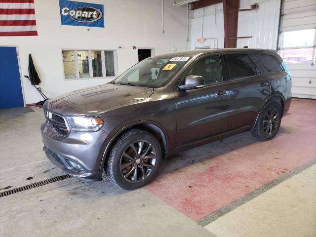 DODGE DURANGO GT 2017 with VIN 1C4RDJDG5HC870183 - Photo from auction