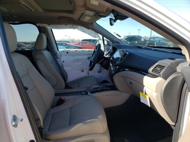 Photo 7 from auction – 2022 HONDA PILOT ELIT with VIN 5FNYF6H02NB072884