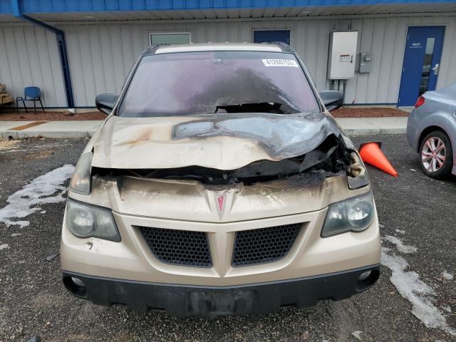 Photo 5 from auction – 2004 PONTIAC AZTEK with VIN 3G7DB03E04S548788