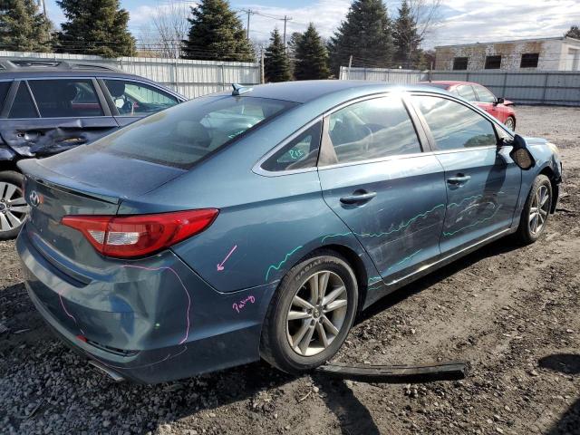 Photo 3 from auction – 2015 HYUNDAI SONATA SE with VIN 5NPE24AF0FH048667