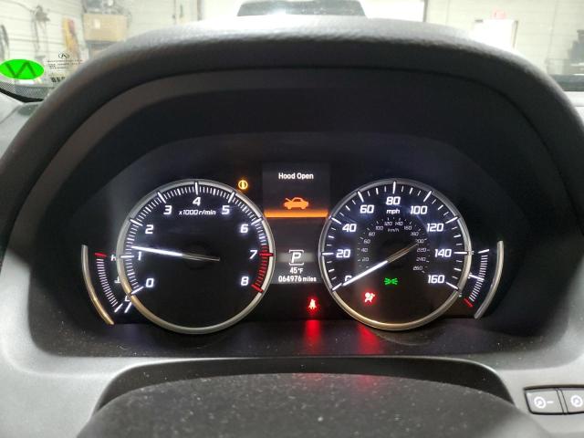 Photo 9 from auction – 2015 ACURA TLX TECH with VIN 19UUB2F5XFA007990