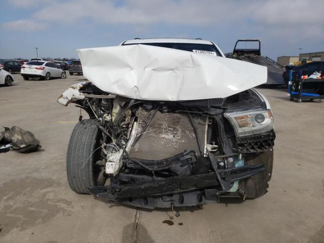Photo 5 from auction – 2014 DODGE DURANGO CI with VIN 1C4RDHEG5EC435151